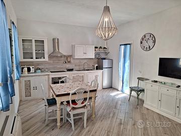 Trilocale mare SAN VINCENZO