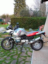 BMW ADVENTURE R 1150 GS
