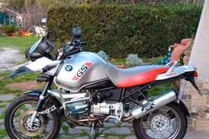 BMW ADVENTURE R 1150 GS