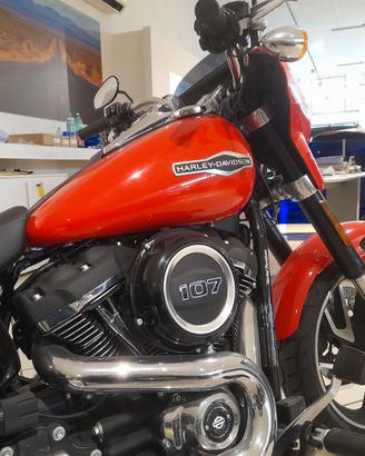 Harley Davidson Sport Glide