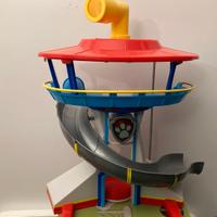 Paw Patrol – torre di controllo