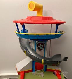 Paw Patrol – torre di controllo