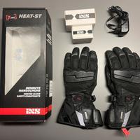 Guanti da moto riscaldati Ixs heat-st L