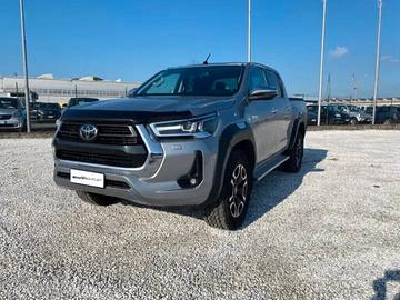 DISPONIAMO DI RICAMBI AUTO TOYOTA HYLUX 2024 MATER
