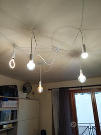 lampadario lampadine