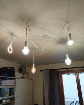 lampadario lampadine