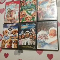 Film dvd Disney 12 titoli a basso costo 