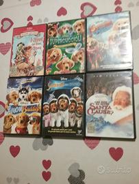 Film dvd Disney 12 titoli a basso costo 