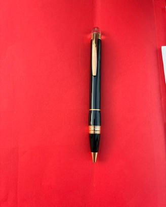 Montblanc Star Wolker Red Gold