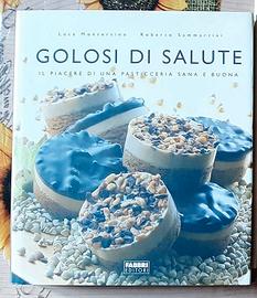 libro cucina Luca Montersino