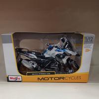 Moto Maisto 1/12 BMW R 1250GS 