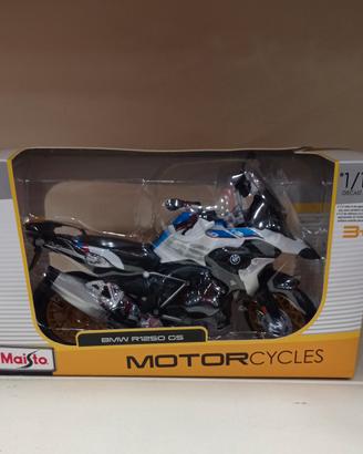 Moto Maisto 1/12 BMW R 1250GS 
