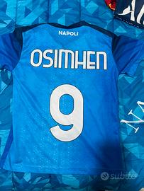Maglia del Napoli