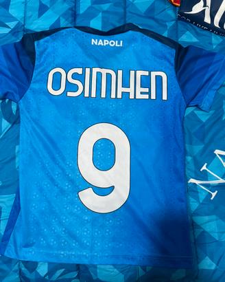 Maglia del Napoli