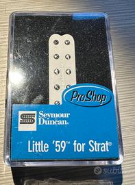 pickup seymour duncan little '59