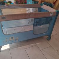 Lettino (culla) da viaggio - campeggio