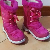 Scarpe Neve, DopoSci Bambina tg 29