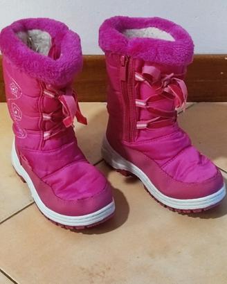 Scarpe Neve, DopoSci Bambina tg 29