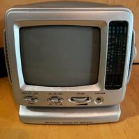 Televisore Radio Vintage