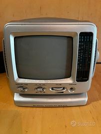 Televisore Radio Vintage