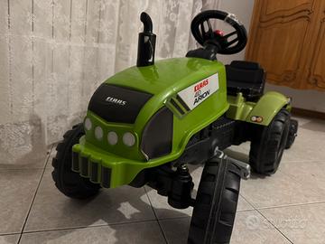 Trattore giocattolo da esterno, >2 anni