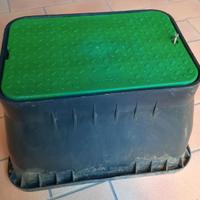 Pozzetti per valvole irrigazione