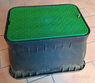 Pozzetti per valvole irrigazione