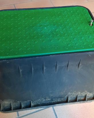 Pozzetti per valvole irrigazione