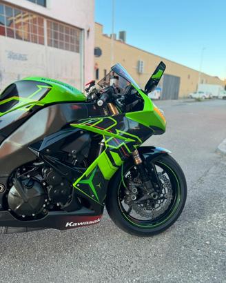 Kawasaki Zx10r