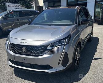 PEUGEOT 5008 BlueHDi 130 S&S EAT8 GT