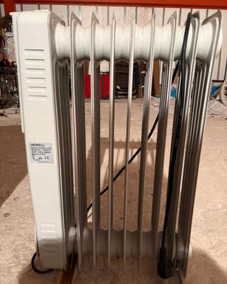 radiatore elettrico ad olio