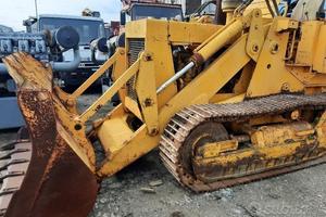 Pala cingolata hanomag