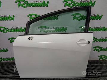 PORTA ANTERIORE SINISTRA PER SEAT LEON 1P 2009