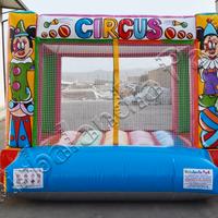 Vasca Palline Gonfiabile per Aree Gioco x Bambini