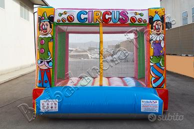 Vasca Palline Gonfiabile per Aree Gioco x Bambini