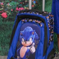 Zaino Sonic trolley