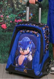 Zaino Sonic trolley
