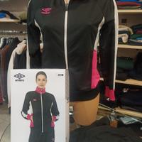 tuta donna Umbro