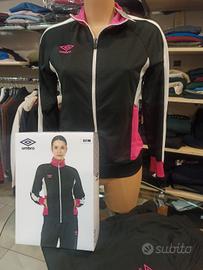 tuta donna Umbro