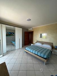 Fondi-Sperlonga. Appartamento, tre camere