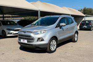 Ford EcoSport 1.5 TDCi 95 CV Titanium