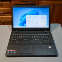 notebook pc portatile Lenovo Ideapad 110 15