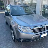 Subaru Forester Bifuel