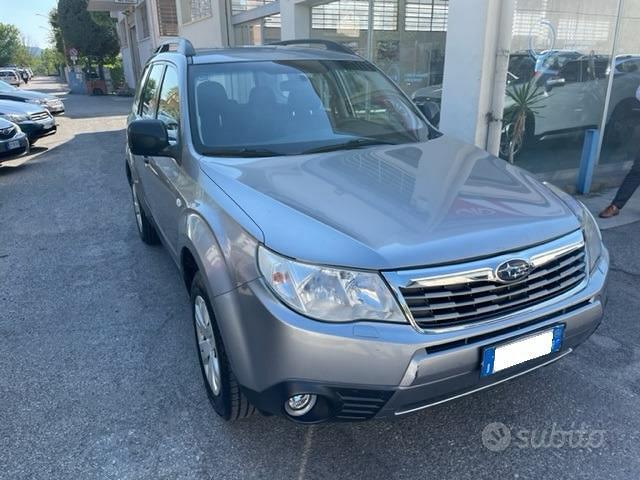 SUBARU Forester 3ª serie