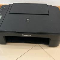 Stampante multifuzione canon TS3150 da sistemare