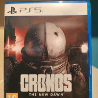 Cronos The New dawn Ps5