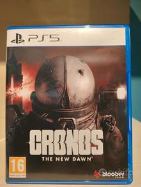 Cronos The New dawn Ps5