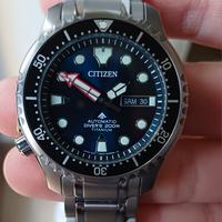 citizen promaster titanium