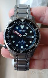 citizen promaster titanium