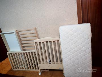 Letto culla per bambini 